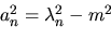\begin{displaymath}
\left.\dfrac{\delta\zeta_K(s)}{\delta\beta(x)}\right\vert _...
...-2is\sum_n\lambda^{-s-1}(\lambda_n+m^2)f_n^+(x)\gamma_5f_n(x)
\end{displaymath}