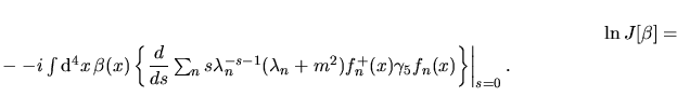 $f_n^+\gamma_5f_n$