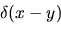 \begin{displaymath}
(\makebox{$\not\hskip-0.35em{D}\,$}^2+m^2)^{-\alpha}=\dfrac...
...\alpha-1} e^{-(\makebox{$\not\hskip-0.35em{D}\,$}^2+m^2)\tau}
\end{displaymath}