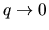 $\aligned
&-i(p+q)\int {\rm d}^4p\,{\rm d}^4q\,
e^{ipx+iqy}S_F(p)\Gamma_\mu^5(...
...tyle\int {\rm d}^4p\,{\rm d}^4q\, e^{ipx+iqy}S_F(q+p)\gamma_5}$}}}
\endaligned$