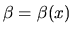 $\aligned
S'&=S+\displaystyle\int {\rm d}^4x\biggl\{i\beta\bigl[\overline{\psi}...
...\psi}\gamma_\mu\gamma_5\psi)-2m
\overline{\psi}\gamma_5\psi\bigr]
\endaligned$