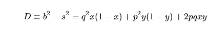 $\aligned
T^{(1)}_{\mu\rho\sigma}(p,q)&=
4e^2\mu^{3(2-\omega)}\displaystyle\i...
...}\nolimits [\gamma_5\gamma_\mu\gamma_\rho\gamma_\sigma\gamma_\alpha]\endaligned$
