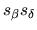 $\aligned
T_{\mu\rho\sigma}^{(2)}
&=e^2\mu^{3(2-\omega)}\displaystyle\int _0^1...
...delta\gamma_\rho\gamma_\beta]\delta_{\alpha\sigma}
\right\}\biggr\}\endaligned$
