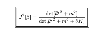 $\beta(x)$