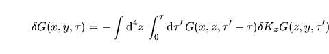 $\tau$