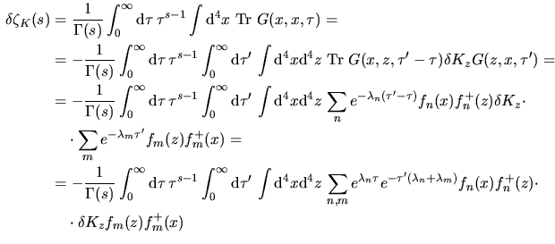 ${\rm d}^4x$