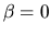 $o(\beta^2)$