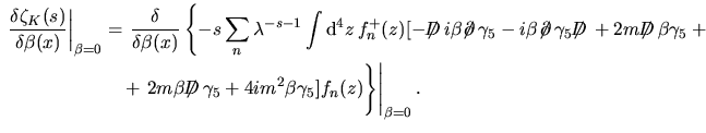 $\makebox{$\not\hskip-0.35em{D}\,$}$