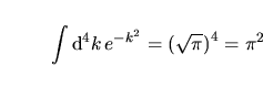 $C(s)=-\dfrac1{\Gamma(s)}\displaystyle\int _0^\infty
{\rm d}\tau\,\tau^{s-1}(s
+m^2\tau)e^{-m^2\tau}\dfrac1{16\pi^2}F_{\mu\nu}
\tilde F_{\mu\nu}\qquad$
