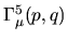 $\textstyle \vcenter{\psfig{file=blobgmu.eps,width=3.5cm}}$