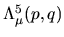 $\gamma_mu\gamma_\nu$