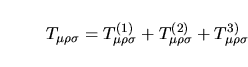 $s_\mu$