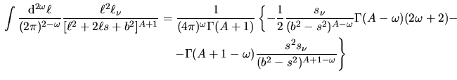 $A+1\longrightarrow A$