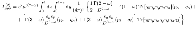 $s_\alpha s_\beta$