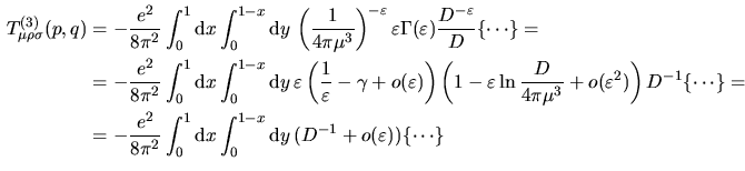 $\displaystyle T_{\mu\rho\sigma}^{(3)}$