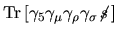 $T^{(1)}_{\mu\rho\sigma}$