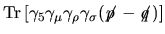 $\gamma$