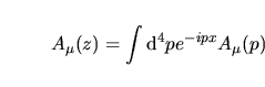 $
\lim\limits_{z\to0}{\langle{0}\vert}\overline{\psi}(x)\partial_\mu j_\mu^5(z)\overline{\psi}(y){\vert{0}\rangle}$