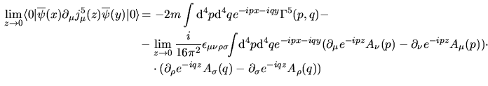 $K(p,q)$