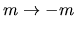 $\aligned
\det\bigl[(\makebox{$\not\hskip-0.35em{D}\,$}+im)(\makebox{$\not\hski...
...eta\partial_\mu\gamma_\mu\gamma_5+\\
&\quad+2m\beta\gamma_5)\bigr]\endaligned$