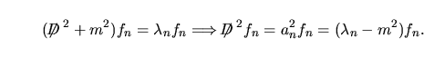 $\aligned
\left.\dfrac{\delta\zeta_K(s)}{\delta\beta(x)}\right\vert _{\beta=0}
...
...\!
4im^2\beta\gamma_5\bigr]
f_n(z)\right\}
\right\vert _{\beta=0}\endaligned$