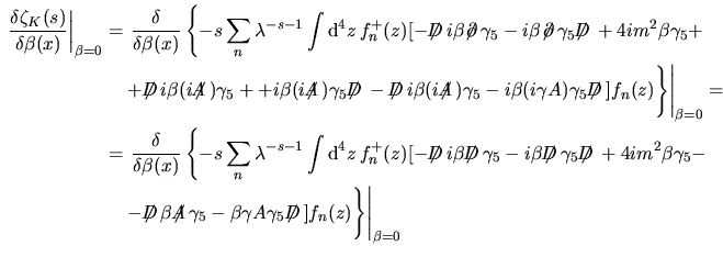 $\makebox{$\not\hskip-0.35em{A}\,$}$