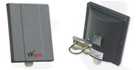 Connect Box from outside for the final customer