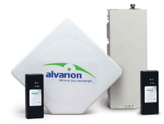 Alvarion BreezeNet B100