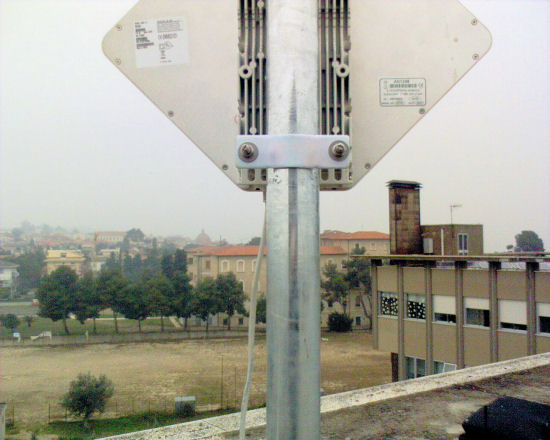 Punto di vista del link 4