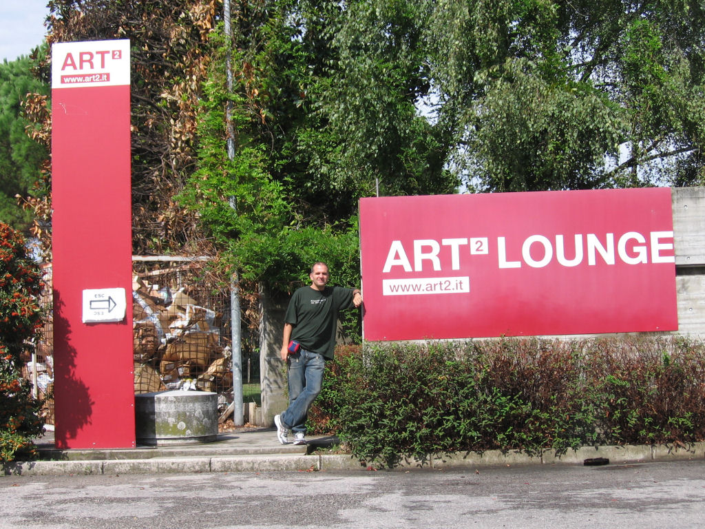 In posa all ingresso