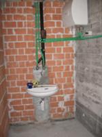 ESC interno Il bagno