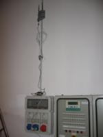 Access point in sala mensa