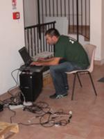 Un Mayhem al lavoro