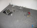 Postazione di calibrazione apparati