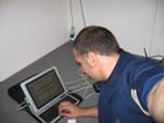 Emiliano fa finta di lavorare