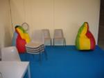 Lo stand di Joomla