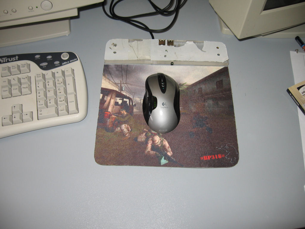 Parti superflue rimosse