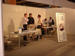 Discussioni nello stand