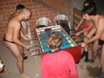 Torneo di strip balilla Eliminatorie