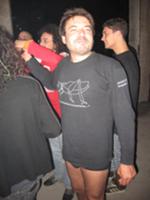 Un mayhem soddisfatto