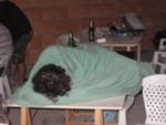 ESC Sleeping