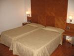 Stanza albergo