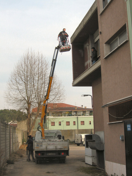 Ascensore per il paradiso