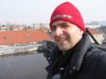Uomo con cappello