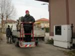 Siamo quasi a terra