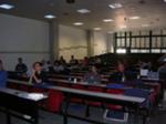 Aula molto attenta