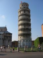 Torre di Pisa Vista 1
