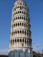 Torre di Pisa Vista 3