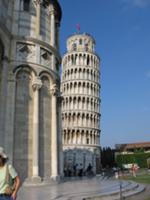 Torre di Pisa Vista 4