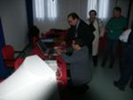 Aula prove e smanettamenti